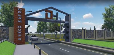 The Dream Homes Phase II Project Images