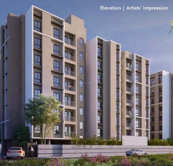 Gallery Cover Pic of Vishnu Happy Homes V Phase II Bloomsberry