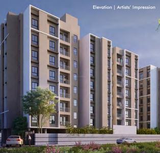 Project Image of 826 Sq.ft 2 BHK Apartment / Flat for sale in Narendrapur for Rs. 5500000