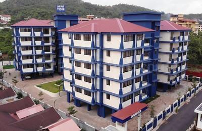 Nanu Sapana Vista Project Images