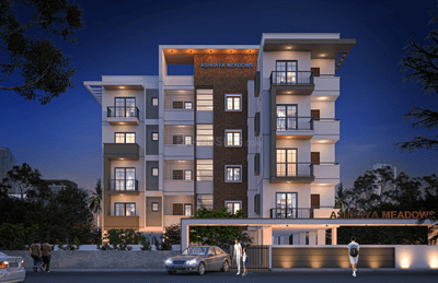 Gallery Cover Pic of Ashraya Meadows