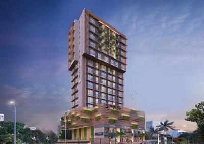 Project Image of 1928 Sq.ft 4 BHK Apartment / Flat for sale in Santacruz West for Rs. 118500000