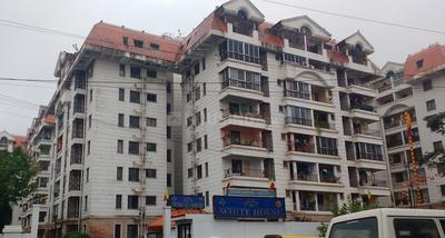Gallery Cover Pic of Shriram White House Apartment