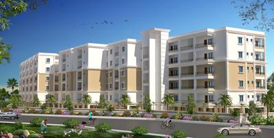 Subishi Sapphire Residential Flats More Images 1