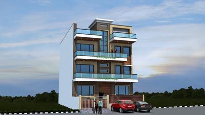 Project Image of 750 Sq.ft 2 BHK Apartment / Flat for sale in DLF Ankur Vihar for Rs. 1900000