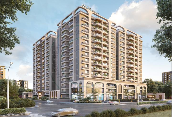 Gallery Cover Pic of Oscar Miracle