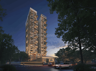 Project Image of 2729 Sq.ft 3 BHK Apartment / Flat for sale in Tangra for Rs. 45000000