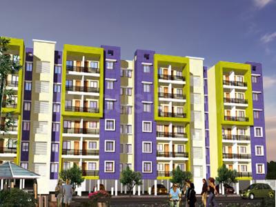 Project Image of 500 Sq.ft 1 BHK Apartment / Flat for sale in Lambakheda for Rs. 1350000