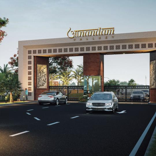 Gallery Cover Pic of Kadamshree Anandam