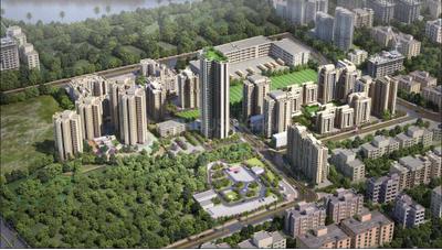 Project Image of 900 Sq.ft 2 BHK Apartment / Flat for sale in Kasarvadavali for Rs. 10100000
