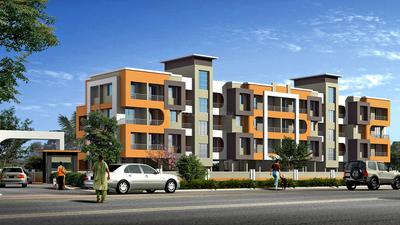 Gavankar Residency