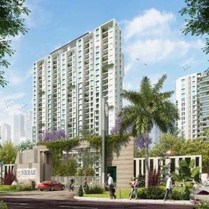 Project Image of 1144 Sq.ft 3 BHK Apartment / Flat for sale in Gunjur Village for Rs. 13600000