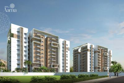 Project Image of 1661 Sq.ft 3 BHK Apartment / Flat for sale in Kukatpally for Rs. 13589700
