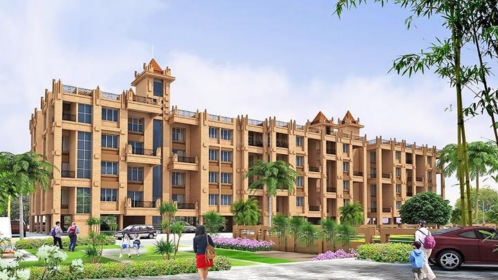 Gallery Cover Pic of Shree Devi Group La Royale Phase I