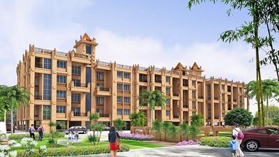 Gallery Cover Pic of Shree Devi Group La Royale Phase I