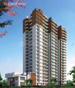 Project Image of 1615 Sq.ft 3 BHK Apartment / Flat for sale in Nagavara for Rs. 13000000