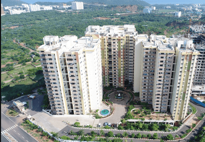 Gallery Cover Pic of Shriram Panorama Hills 
