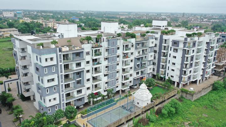 Gallery Cover Pic of Sapphire Emperia Phase 4 Block E