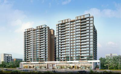 Project Image of 700 Sq.ft 1 BHK Apartment / Flat for sale in Kalamboli for Rs. 6000000