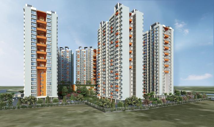 Shapoorji Pallonji Joyville Virar Phase 3 Elevation 1