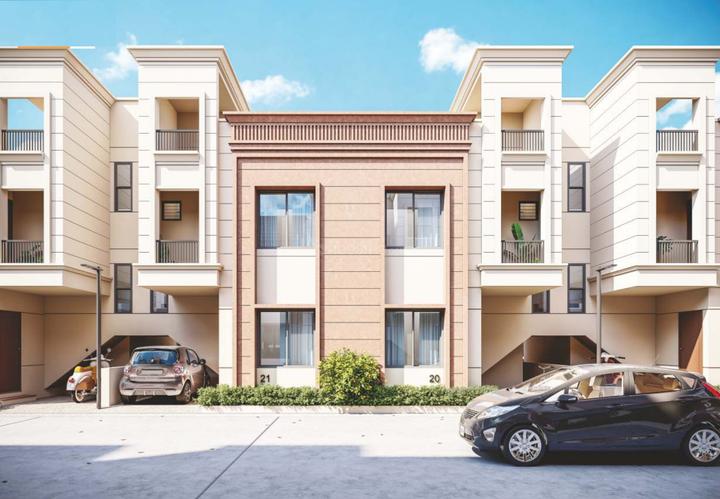 Gallery Cover Pic of KGN AL Madinah Bunglows