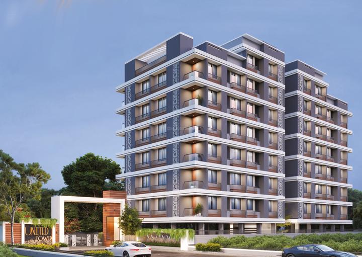 Gallery Cover Pic of United Tower