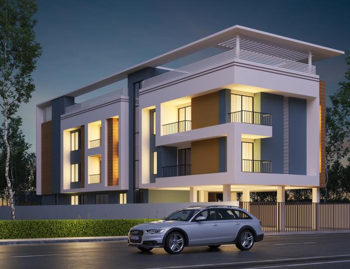 Gallery Cover Pic of Brahma Villa