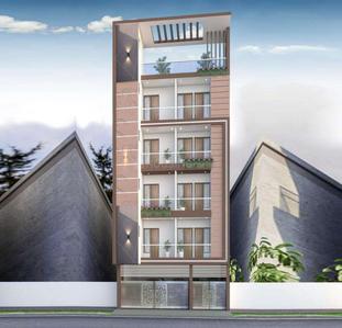 Networth Marvilla Homes Project Images