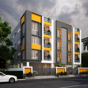 Gallery Cover Pic of SCC Homes Flat