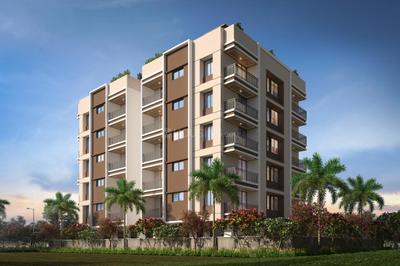 Project Image of 1032 Sq.ft 2 BHK Apartment / Flat for sale in Dhayari for Rs. 6000000