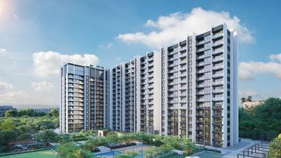 Project Image of 1685 Sq.ft 3 BHK Apartment / Flat for sale in Battarahalli for Rs. 9800000