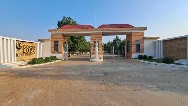 Gallery Cover Pic of Goodluck Residency Phase1