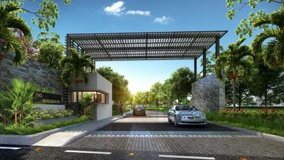 Gallery Cover Pic of TVS Emerald Aaranya Phase 1