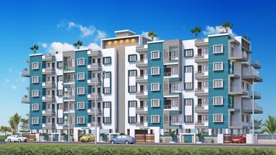 Project Image of 920 Sq.ft 2 BHK Apartment / Flat for sale in Jaitala for Rs. 5000000