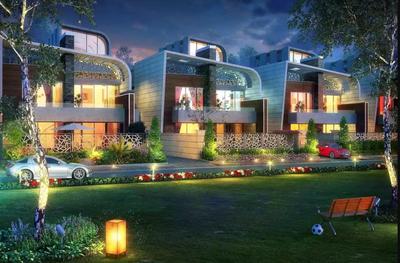 Gallery Cover Pic of Kingson CBS Amaltas Bungalows