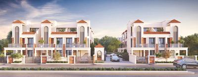 Project Image of 1756 Sq.ft 4 BHK Villa for sale in Tarsali for Rs. 8100000