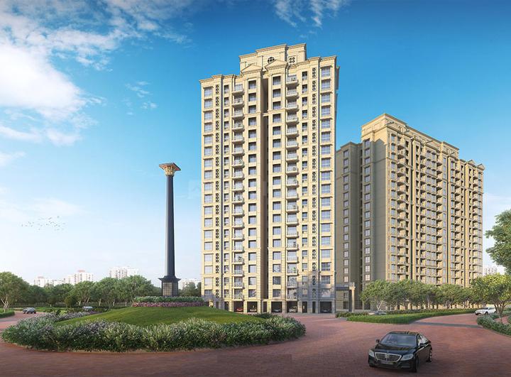 Hiranandani Octavius Building No 50 Main Image 1