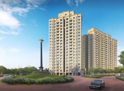 Gallery Cover Pic of Hiranandani Octavius Building No 50