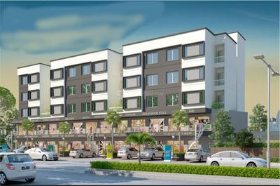 Param Avenue More Images 1