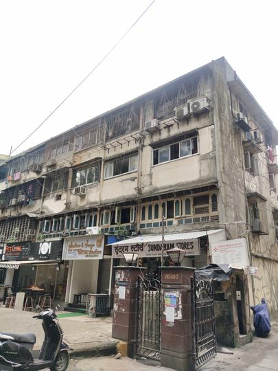 Swaraj Homes Vikrant Apartment Elevation 1