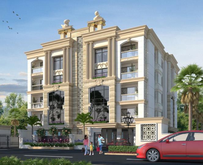 Satguru Imperial Elevation 1