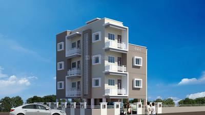 Aniket Chavan & Associates Vedant Apartment