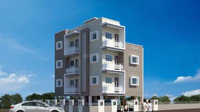 Gallery Cover Pic of Aniket Chavan & Associates Vedant Apartment