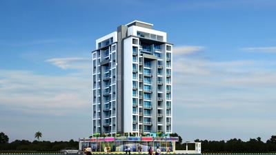 Project Image of 1200 Sq.ft 2 BHK Apartment / Flat for sale in Ulwe for Rs. 10500000