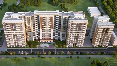 Project Image of 1660 Sq.ft 3 BHK Apartment / Flat for sale in Gazipur for Rs. 6800000