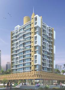 Project Image of 650 Sq.ft 1 BHK Apartment / Flat for sale in Kamothe for Rs. 7500000