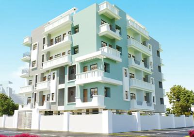 SR Ambika Enclave Project Images
