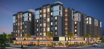Project Image of 1260 Sq.ft 2 BHK Apartment / Flat for sale in Sanand for Rs. 4100000