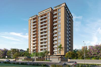 Project Image of 1662 Sq.ft 3 BHK Apartment / Flat for sale in Jagatpura for Rs. 14100000