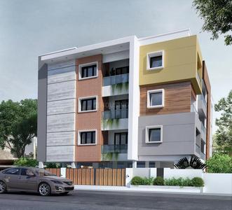 1430 Sqft BHK Flat for sale in Alankar Horizon Selaiyur